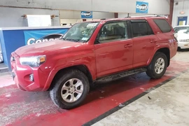 Toyota 4Runner 2021г.
