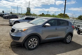 Kia Sportage 2015г.