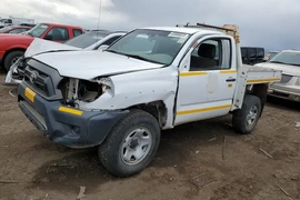 Toyota Tacoma 2014г.