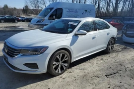Volkswagen Passat 2022г.