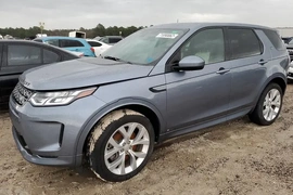 Land Rover Discovery 2020г.