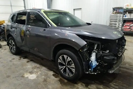 Nissan Rogue 2021г.