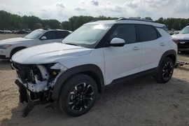 Chevrolet Trailblazer 2023г.