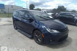 Chrysler Pacifica 2019г.