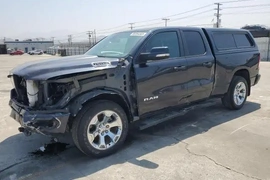 RAM 1500 2021г.