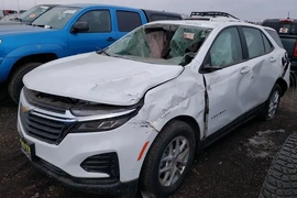 Chevrolet Equinox 2022г.