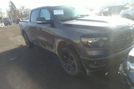 Ram 1500 2020г.