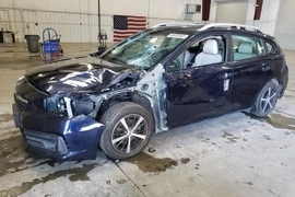 Subaru Impreza 2021г.
