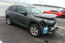 Toyota RAV4 Hybrid 2021г.