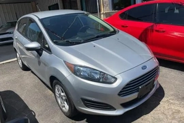 Ford Fiesta 2019г.
