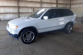 BMW X5 2003г.