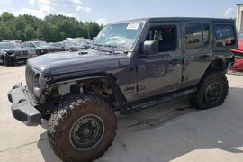 Jeep Wrangler u 2021г.