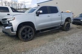 Chevrolet Silverado 2019г.