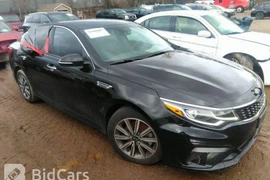 KIA Optima 2019г.