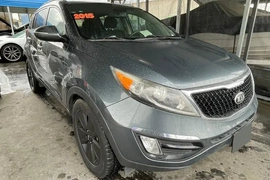 Kia Sportage 2015г.