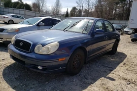 Hyundai Sonata 2004г.