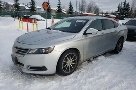 Chevrolet Impala 2014г.