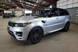 Land Rover Range Rover Sport 2016г.