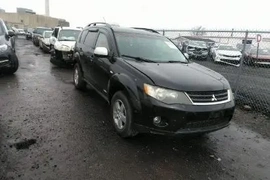 Mitsubishi Outlander 2007г.