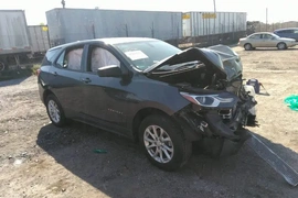 Chevrolet Equinox 2019г.