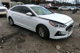 Hyundai Sonata 2019г.