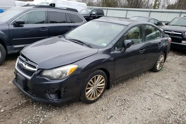 Subaru Impreza 2013г.