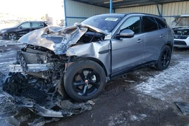 Jaguar F-PACE 2021г.