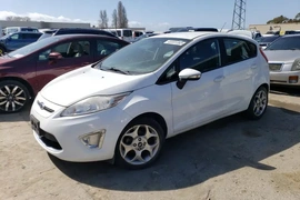 Ford Fiesta 2012г.