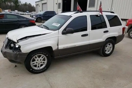 Jeep Grand Cherokee 2004г.
