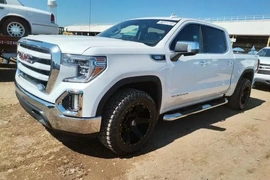 GMC Sierra 2021г.