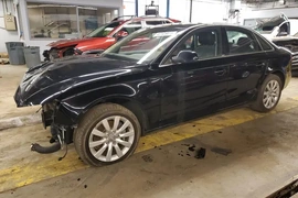 Audi A4 2013г.
