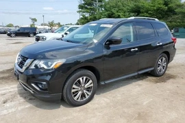 Nissan Pathfinder 2019г.