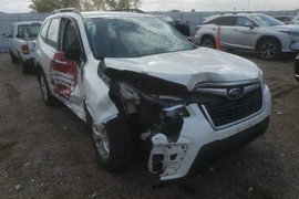 Subaru Forester 2019г.