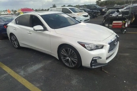 Infiniti Q50 2022г.