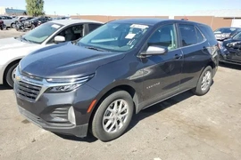 Chevrolet Equinox 2022г.