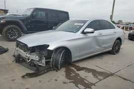 Mercedes-Benz C-Class 2020г.