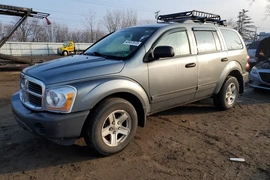Dodge Durango 2006г.