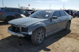 Chrysler 300 2016г.