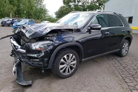 Mercedes-Benz GLE-Class 2021г.