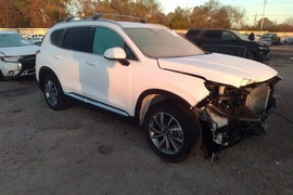 Hyundai Santa Fe 2020г.