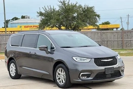 Chrysler Pacifica 2022г.