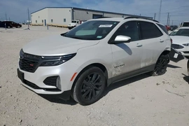 Chevrolet Equinox 2022г.