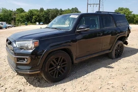 Toyota 4runner 2019г.