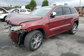 Jeep Grand Cherokee 2019г.