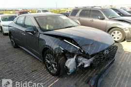 Hyundai Sonata 2020г.