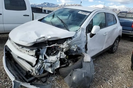 Chevrolet Trax 2019г.