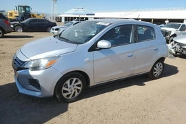 Mitsubishi Mirage 2021г.