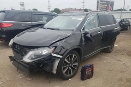 Nissan Rogue 2019г.