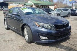 Kia Optima 2015г.