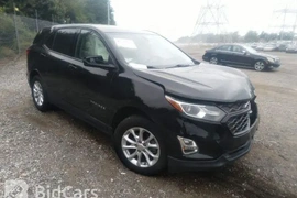 Chevrolet Equinox 2019г.